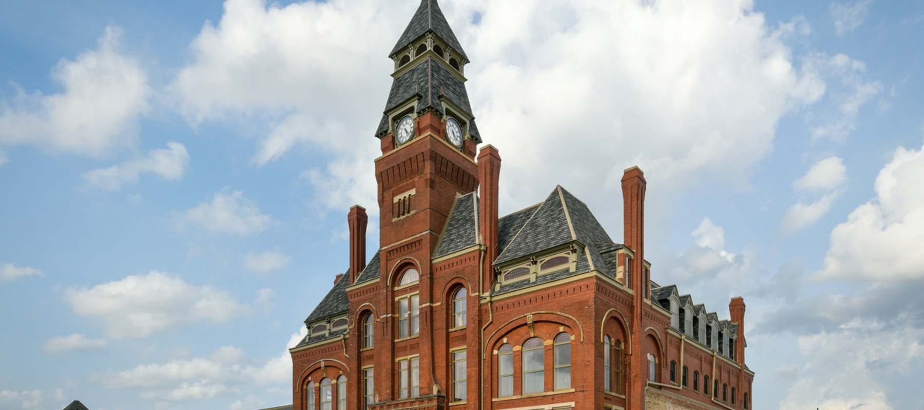 Pullman National Historical Park