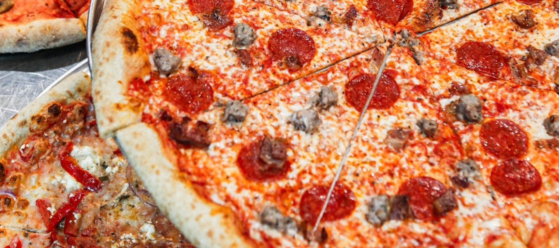 Paper Plane Pizza