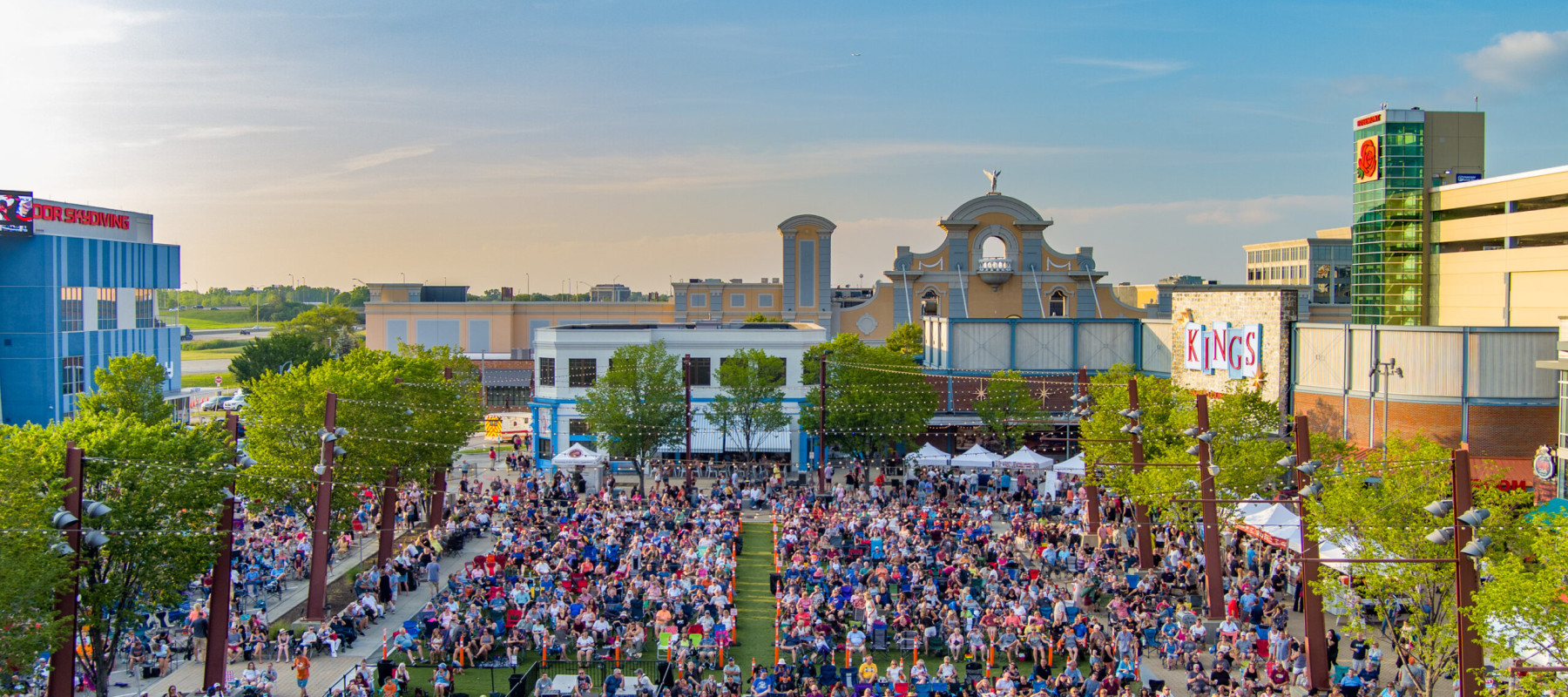 Rosemont Convention & Tourism Bureau