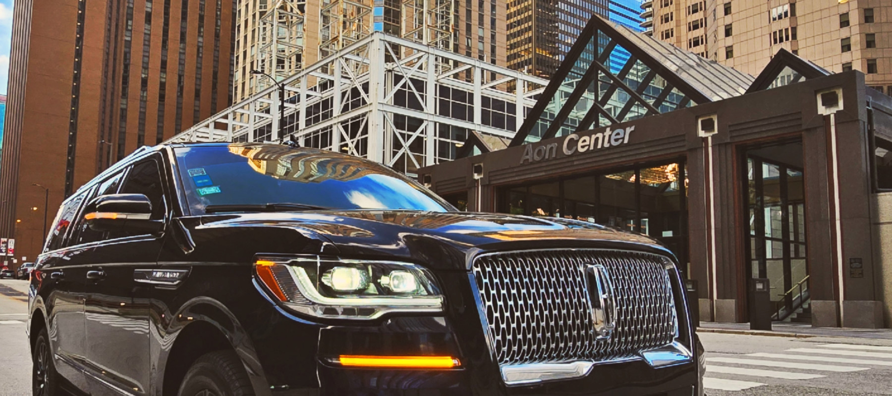 Discreet Limousine Illinois