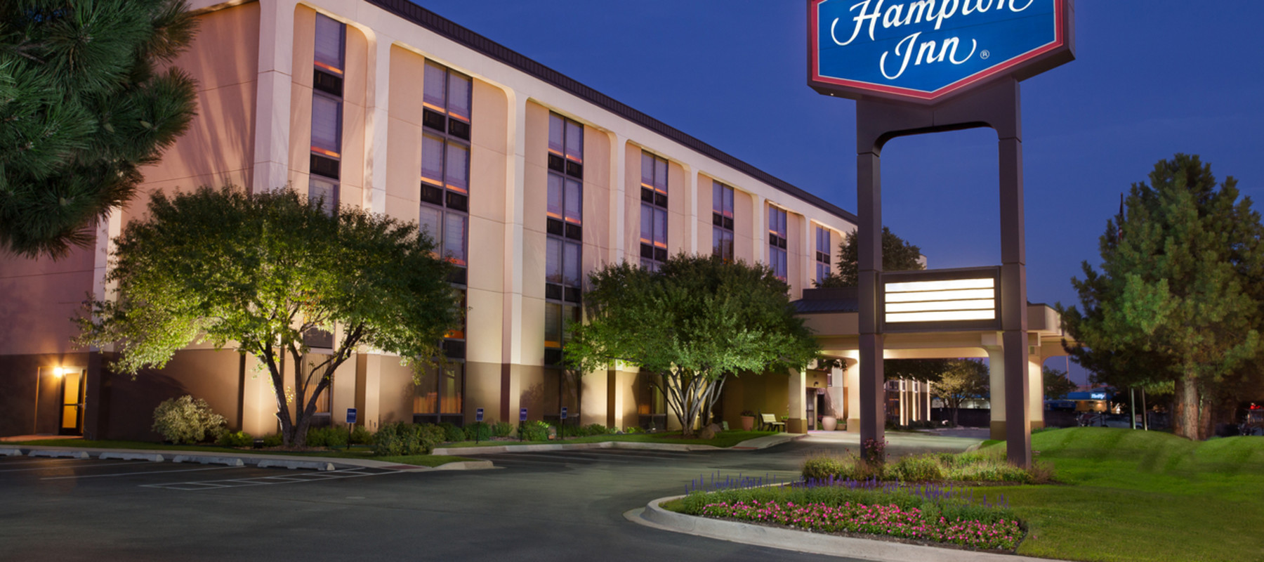 Hampton Inn Chicago – O’Hare Airport