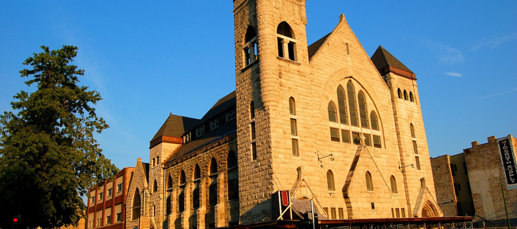 Quinn Chapel A.M.E. Church