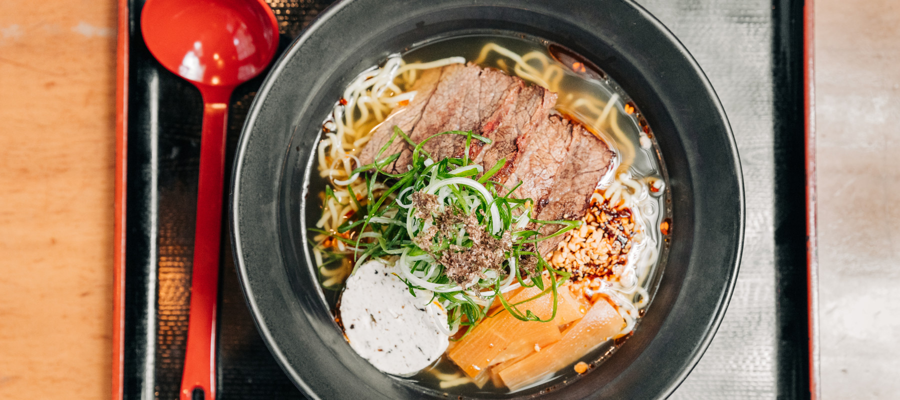 Ramen-san Lincoln Park