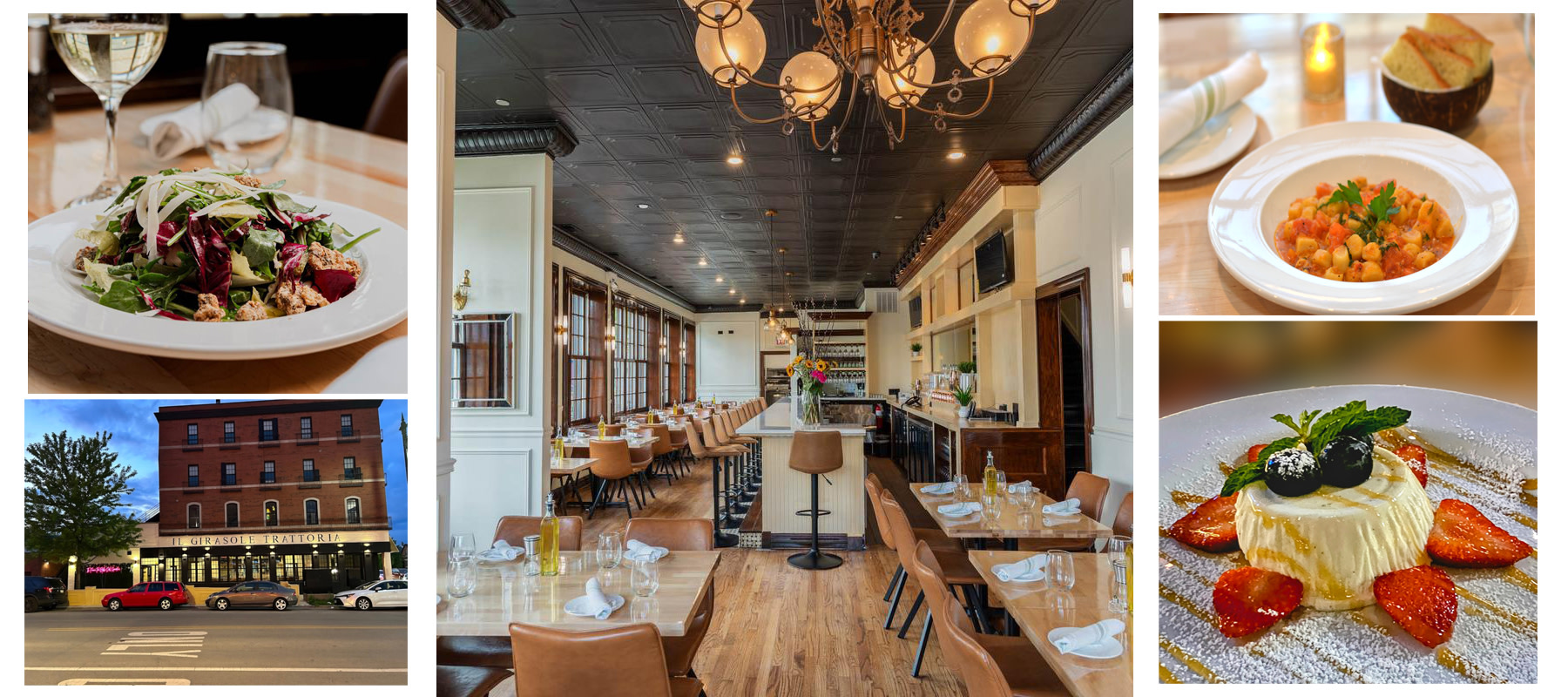 Il Girasole Trattoria