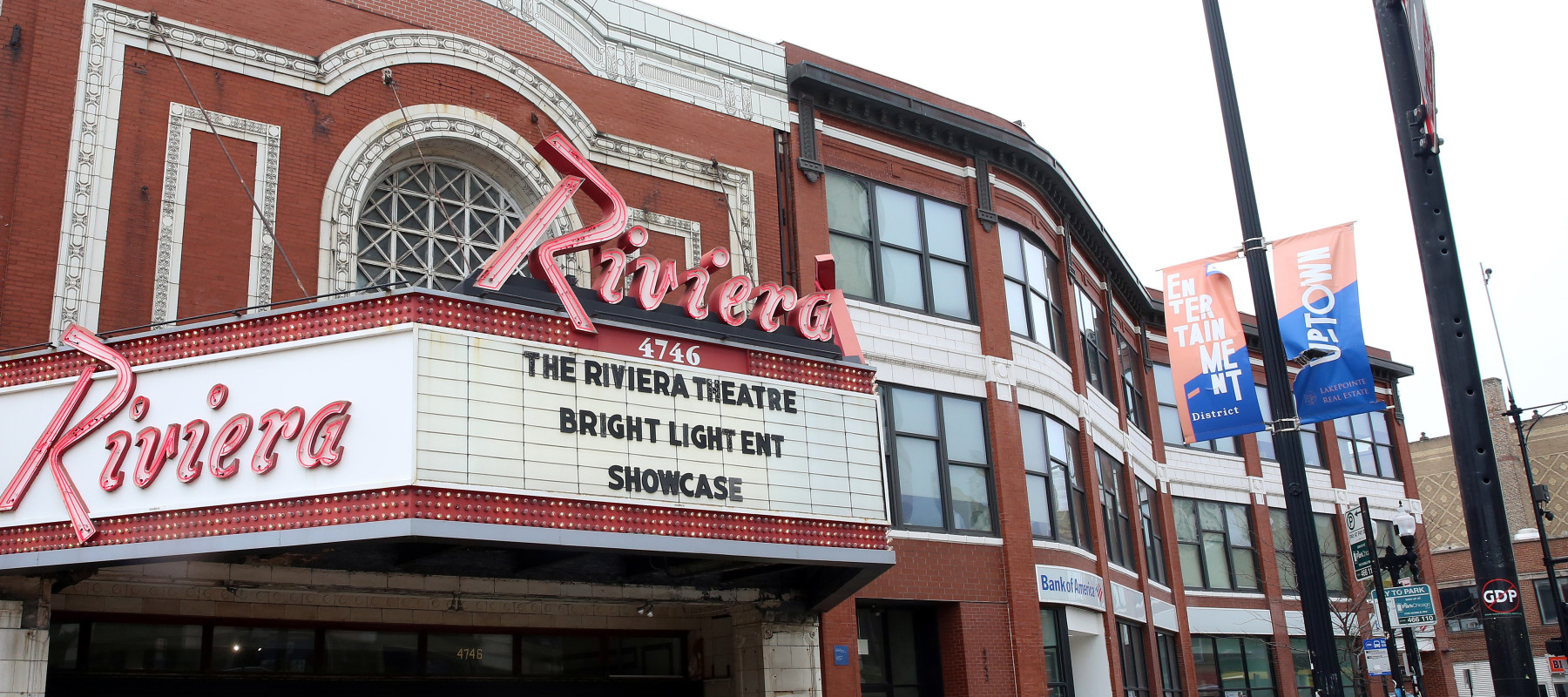 The Riviera Theatre
