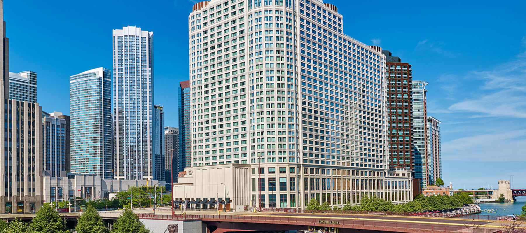 Sheraton Grand Chicago Riverwalk