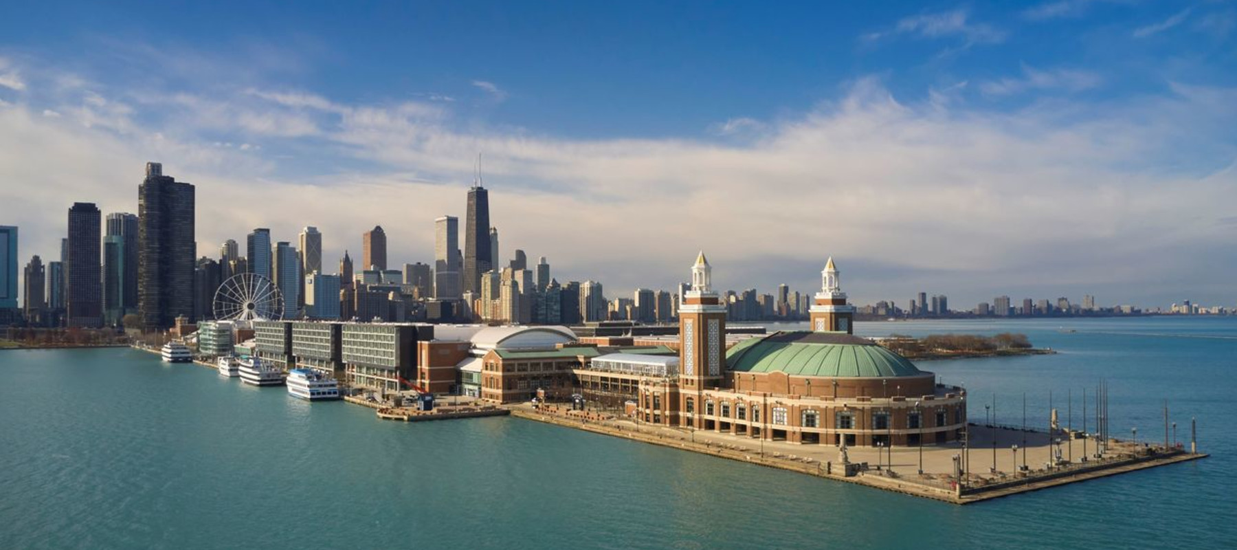 Sable at Navy Pier Chicago, Curio Collection by Hilton