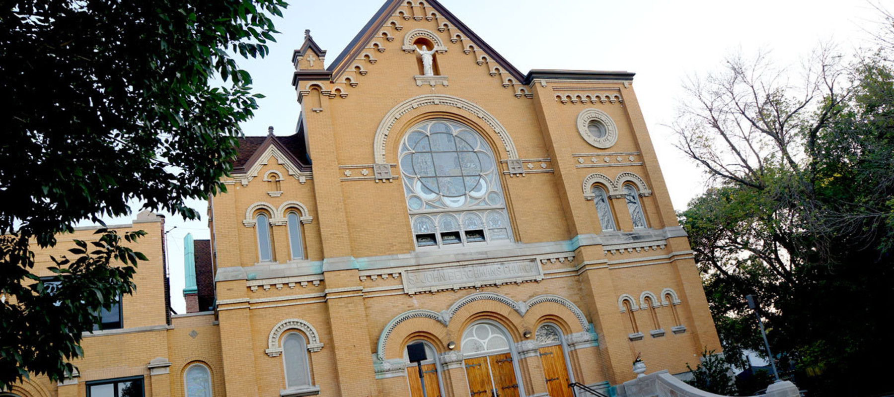 Saint John Berchmans Church