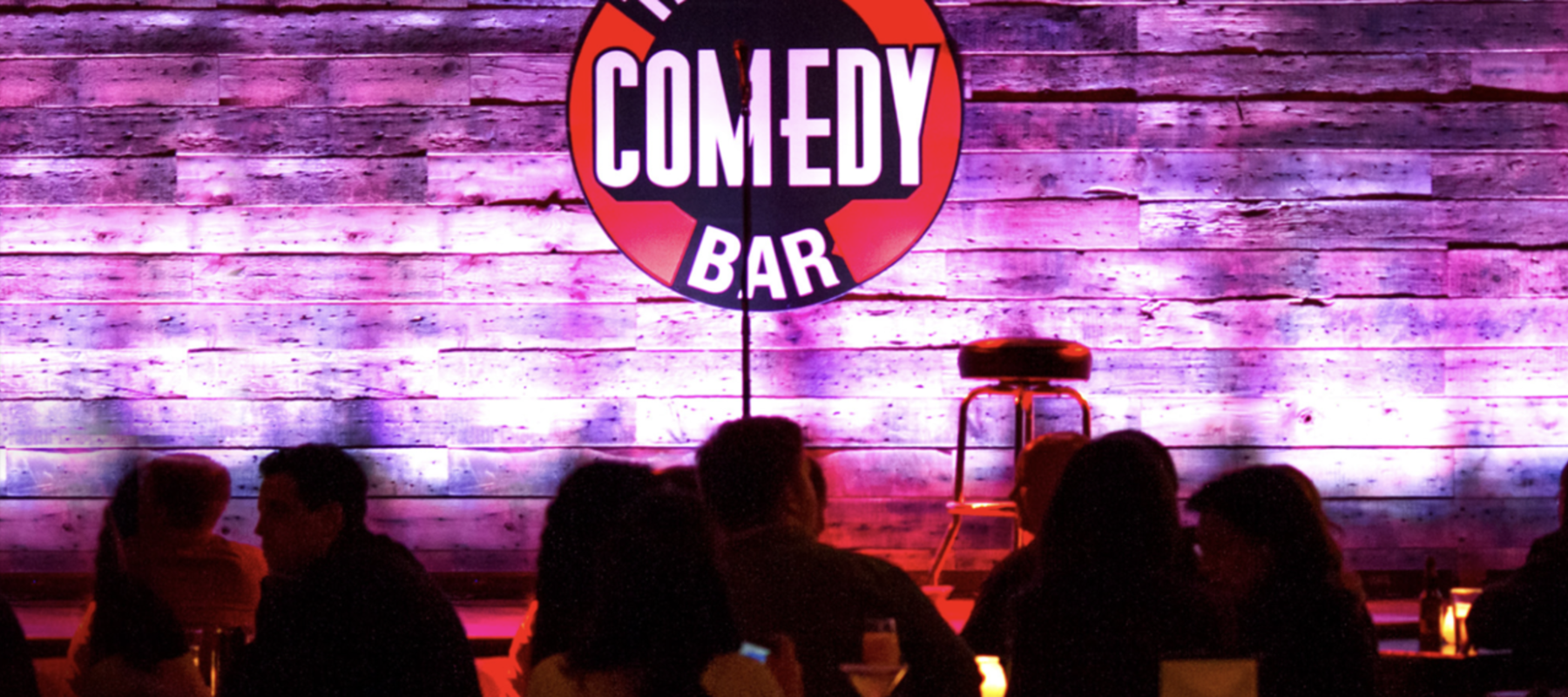 The Comedy Bar