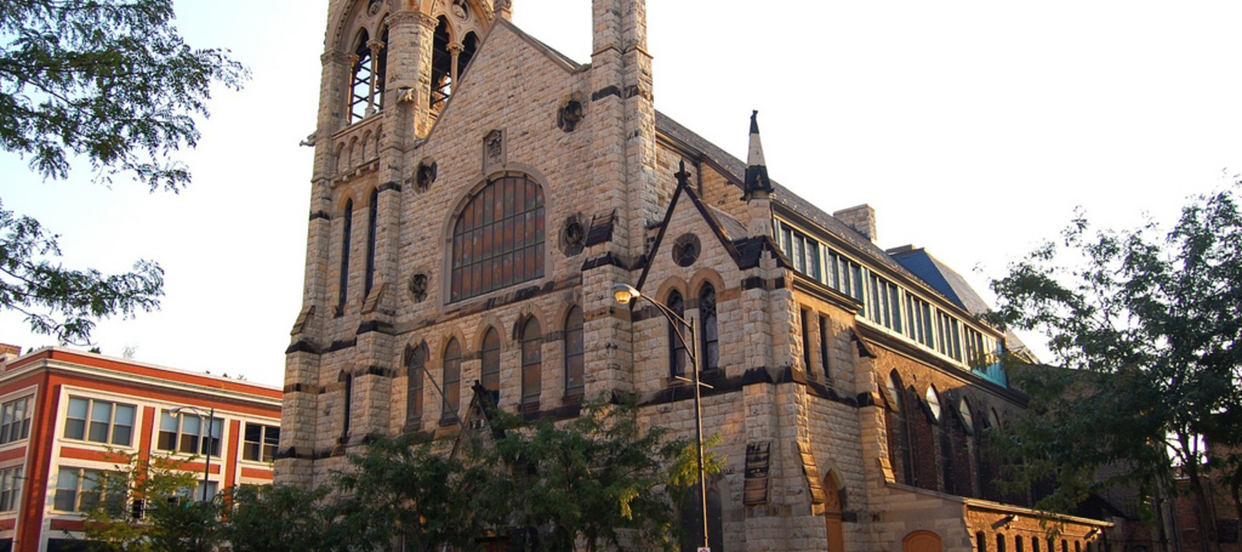 Second Presbyterian Church