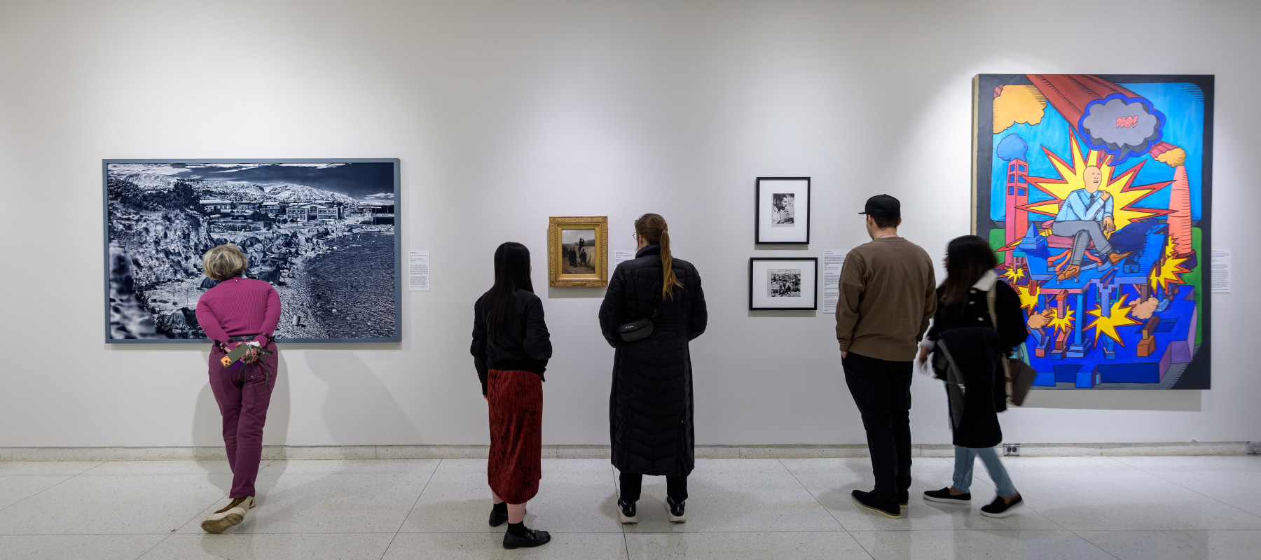 Smart Museum of Art, The University of Chicago