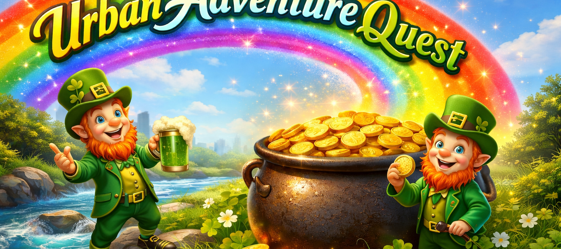 Urban Adventure Quest – Amazing Scavenger Hunt Adventure – Chicago