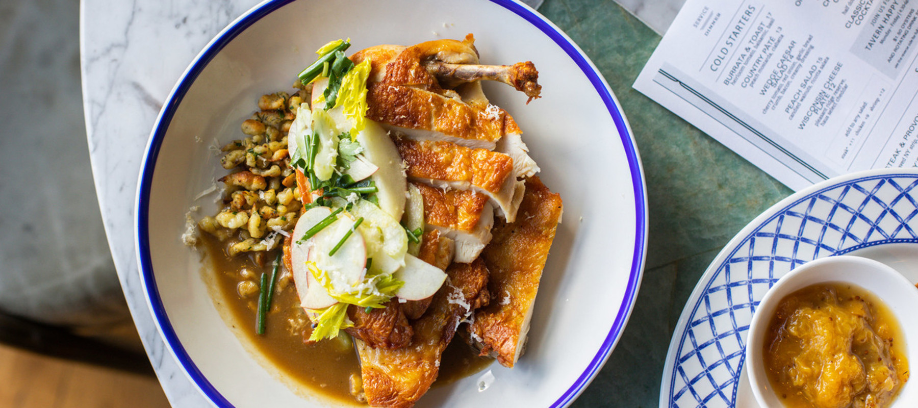 Swift & Sons Tavern and Oyster Bar – Wrigleyville