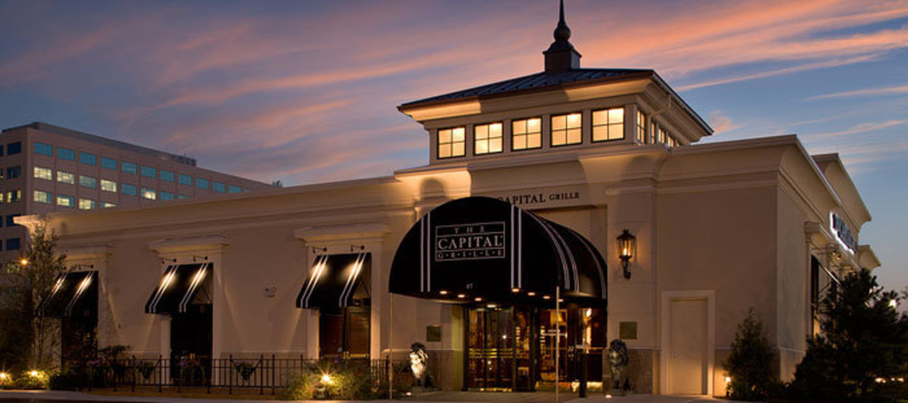 The Capital Grille – Lombard