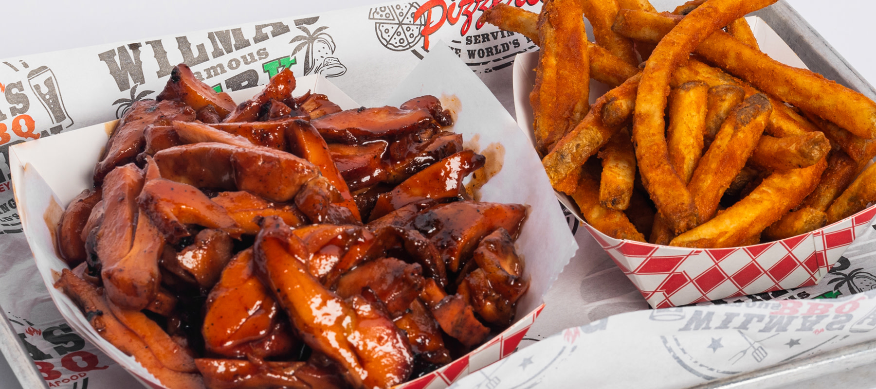 Wilmas Famous BBQ and Tavern