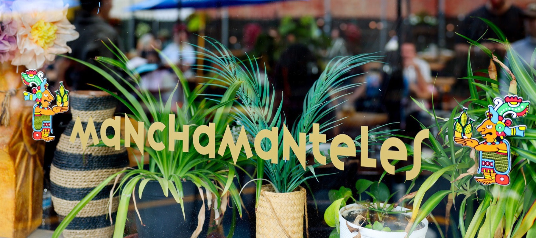 Manchamanteles