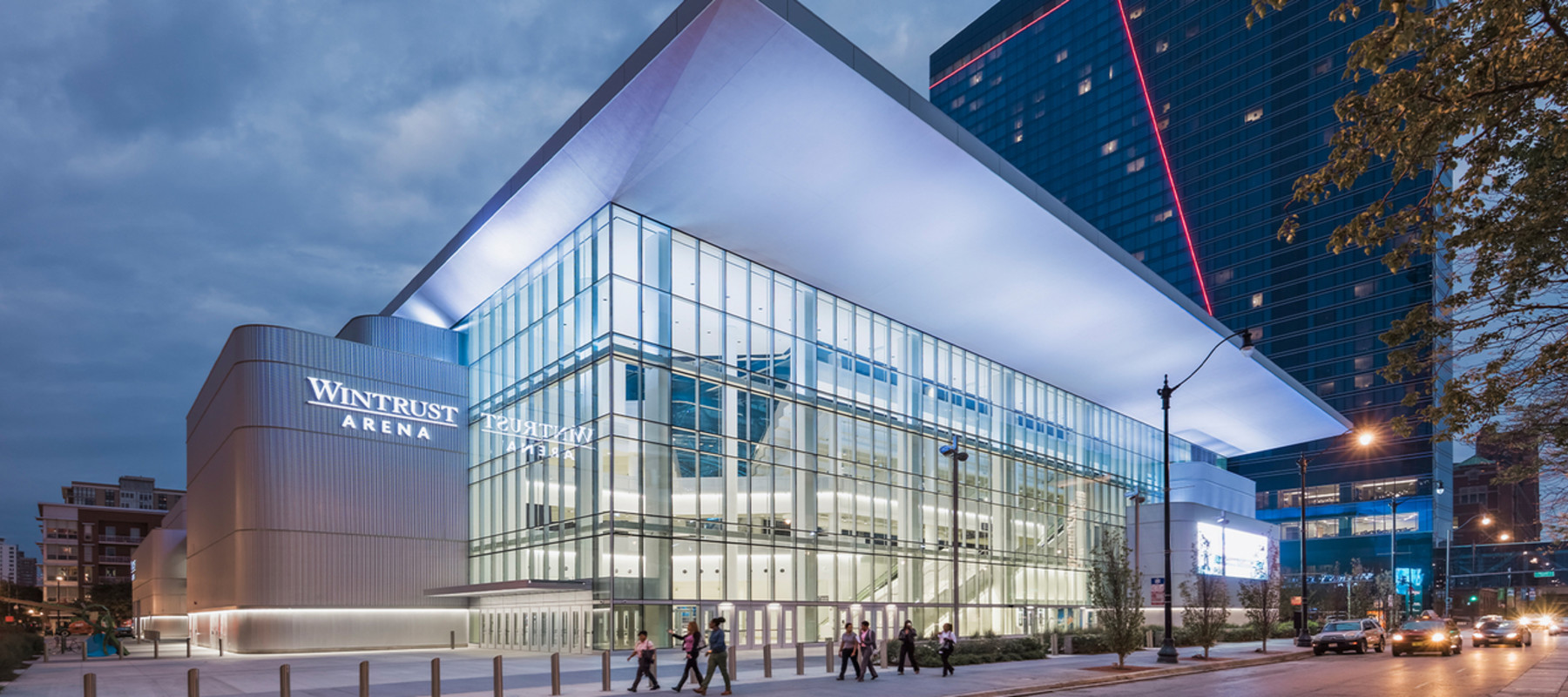 Wintrust Arena