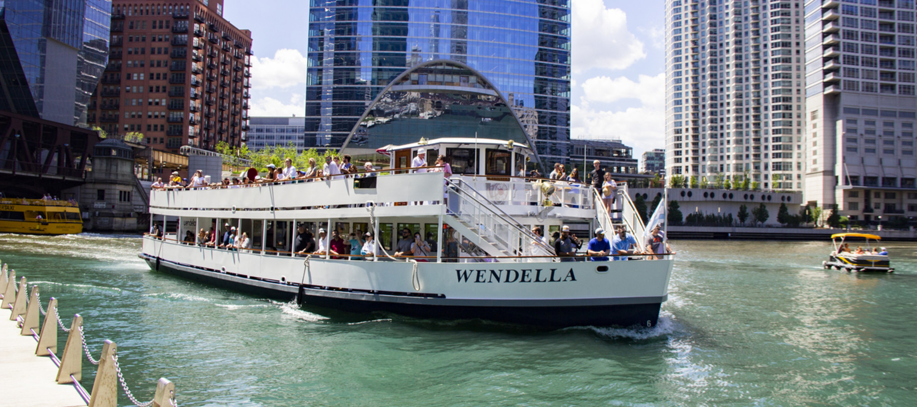 Wendella Tours & Cruises