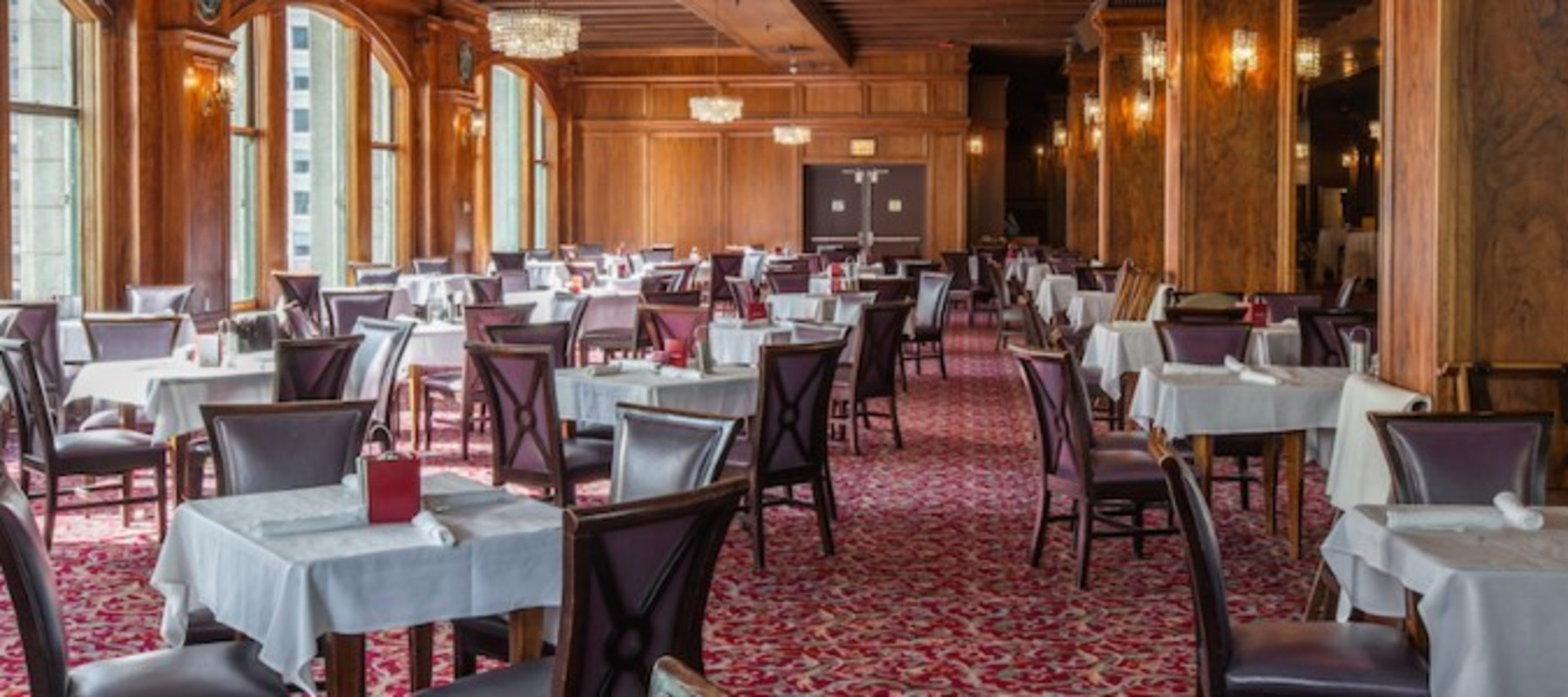 The Walnut Room