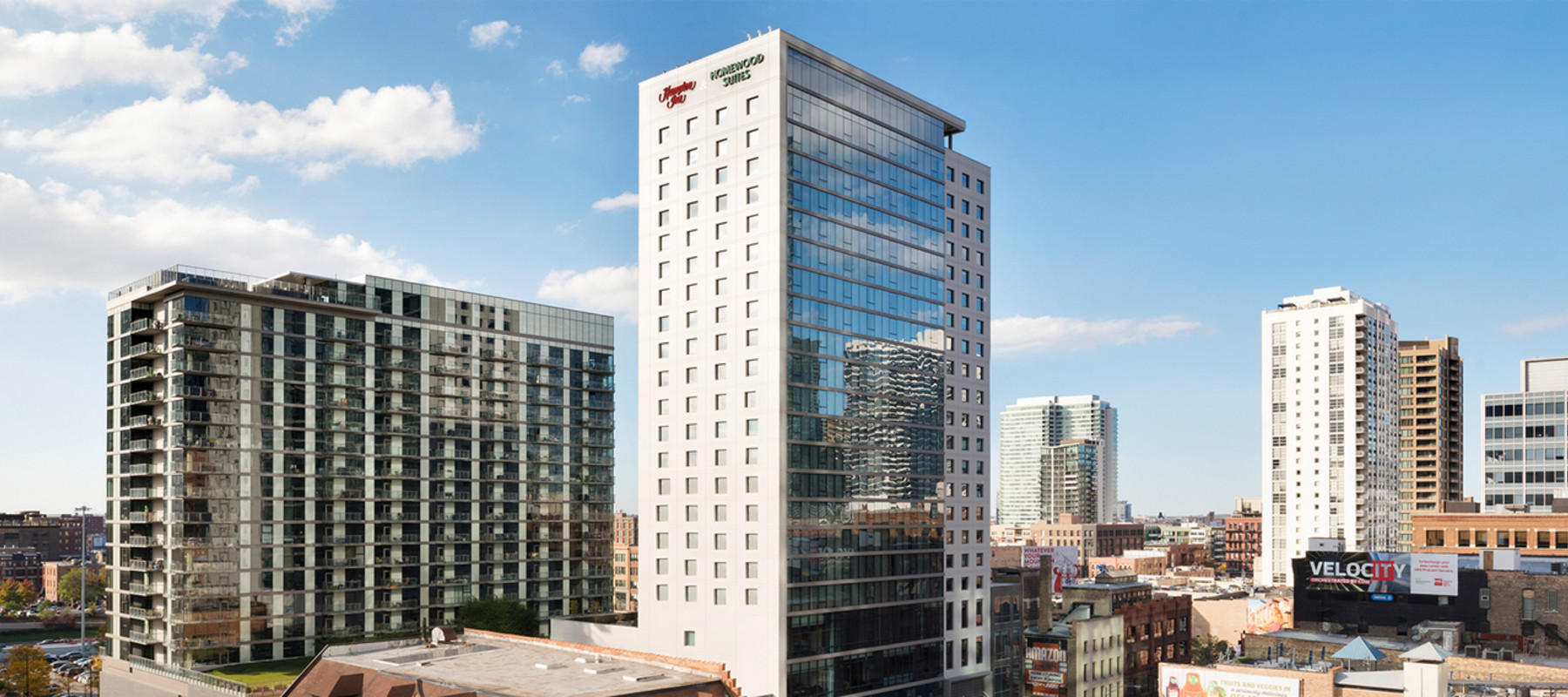 Homewood Suites by Hilton Chicago Downtown West Loop