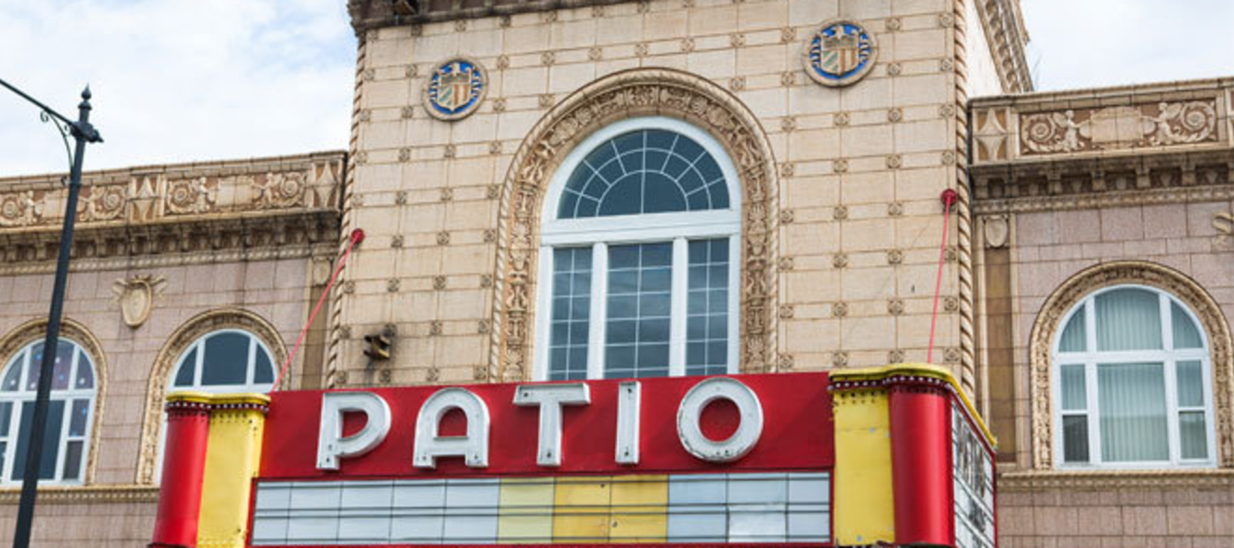 The Patio Theater