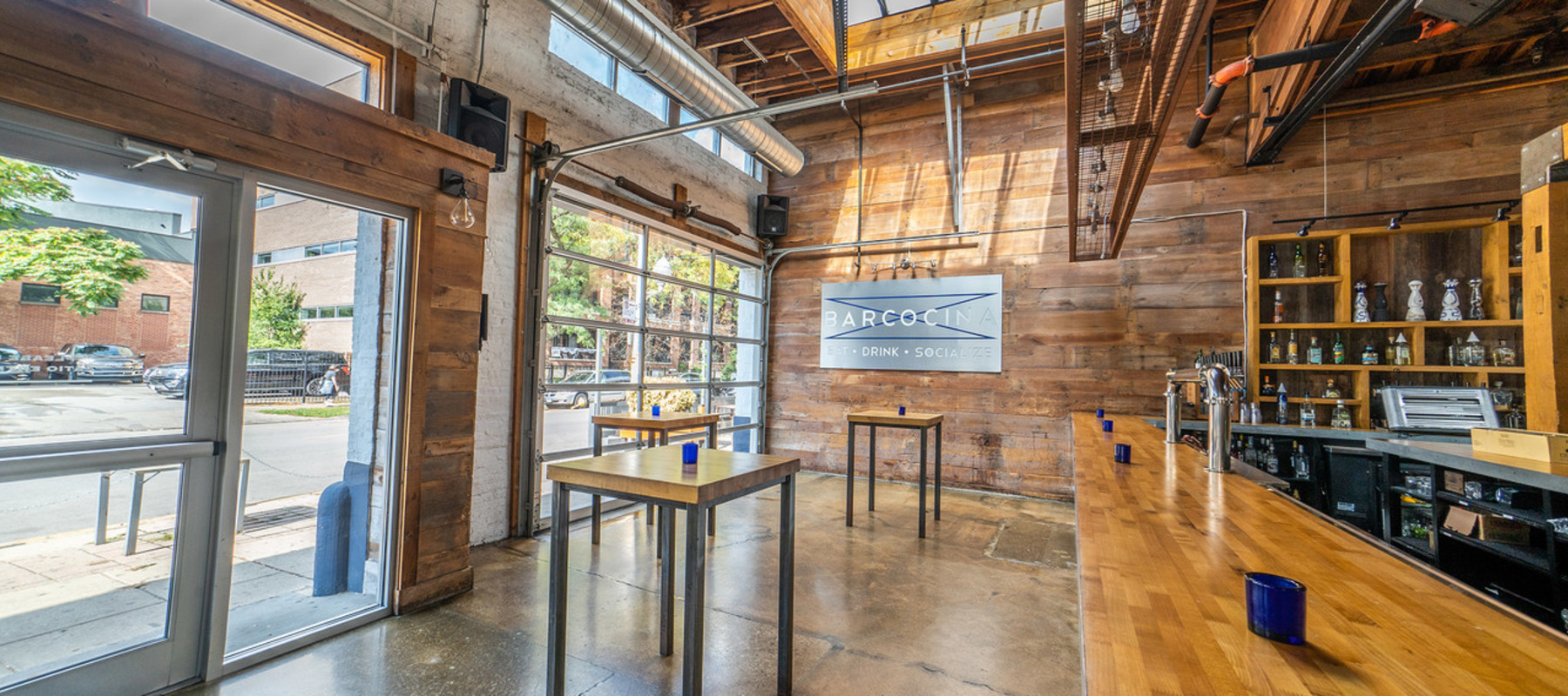 Barcocina – Lakeview