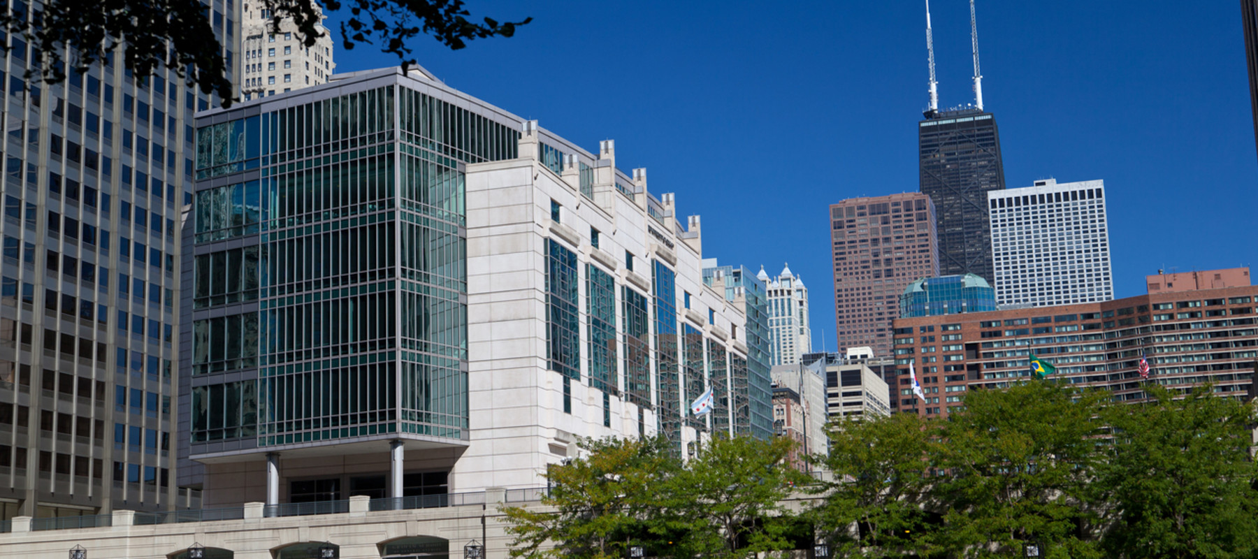 Gleacher Conference Center, The University of Chicago