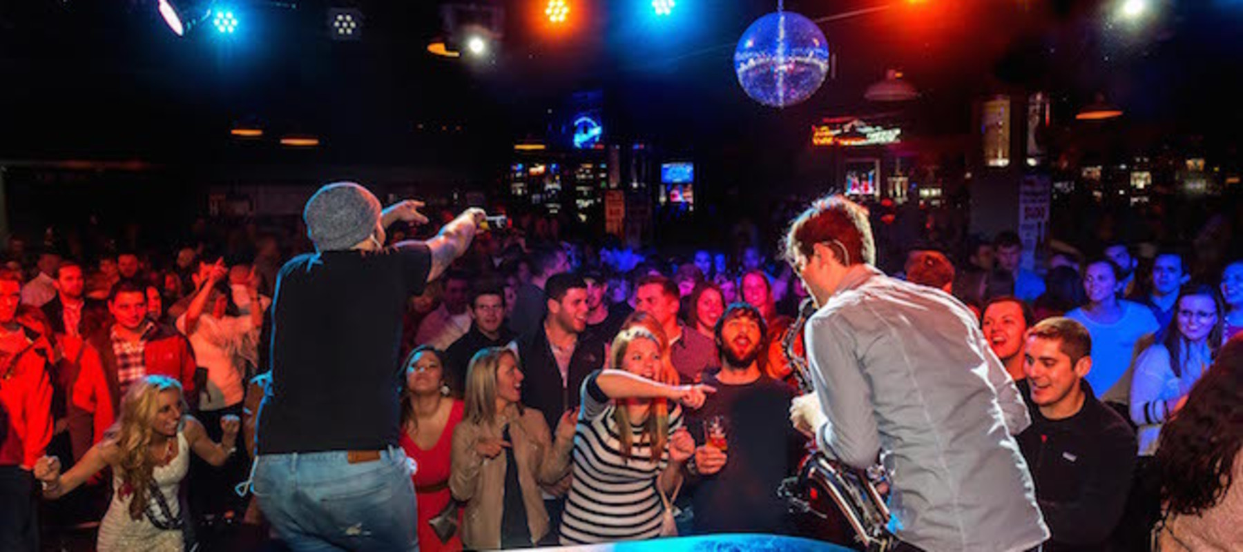 Howl at the Moon