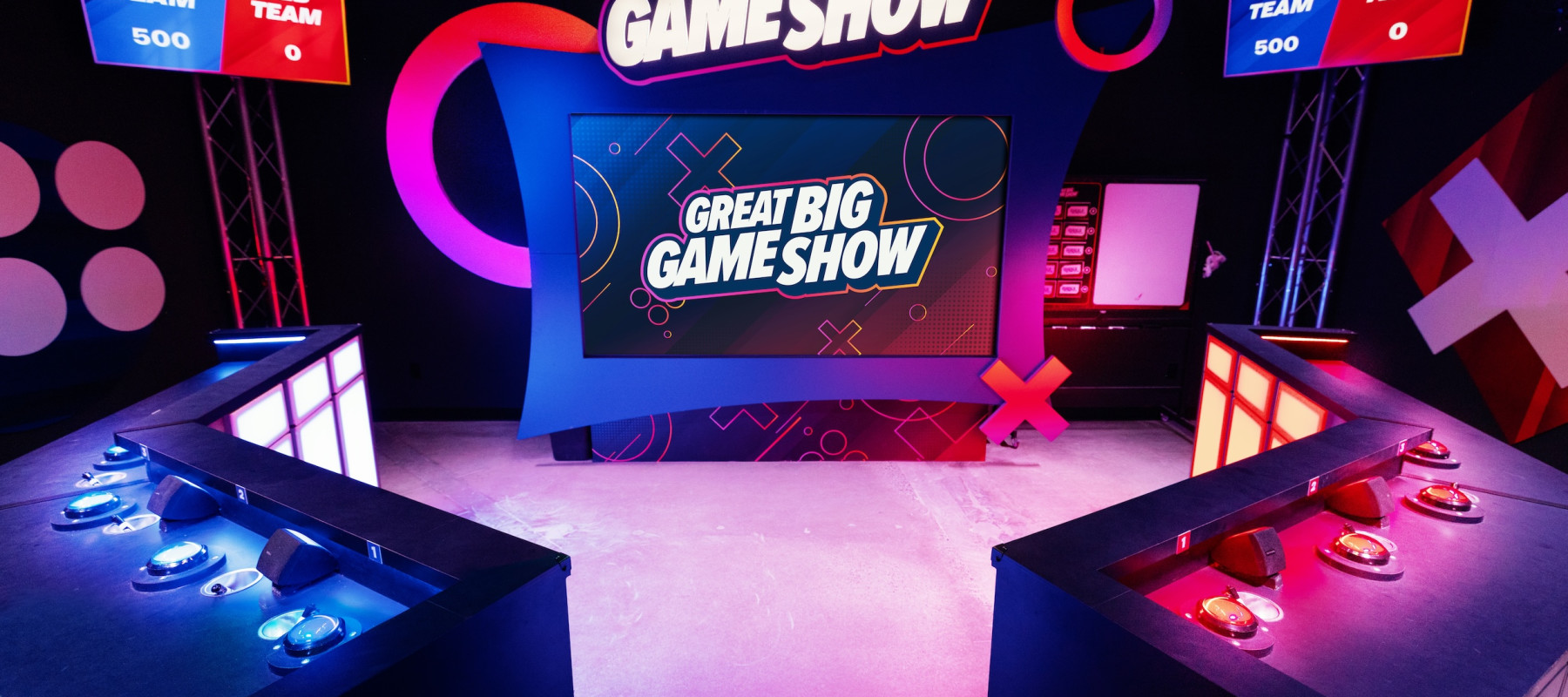 Great Big Game Show Oak Brook