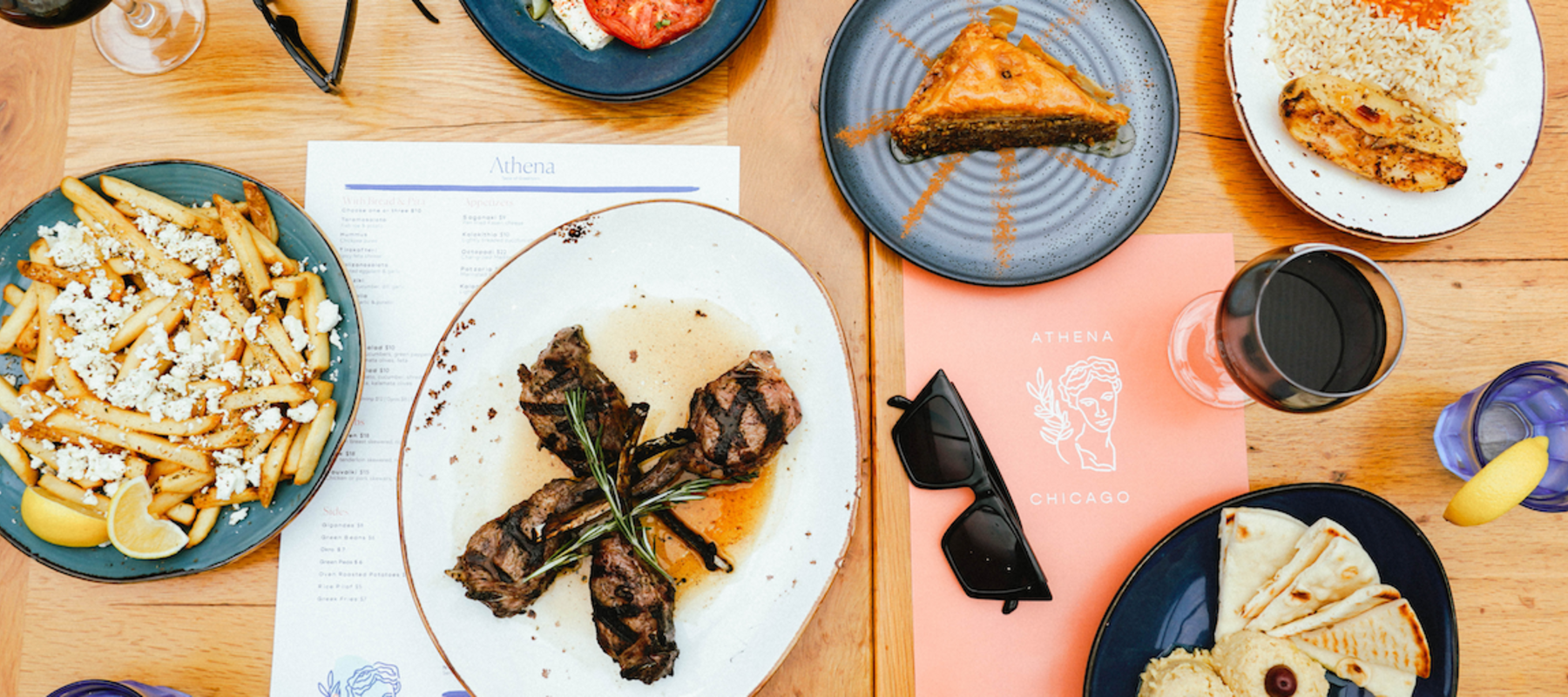 Athena Restaurant