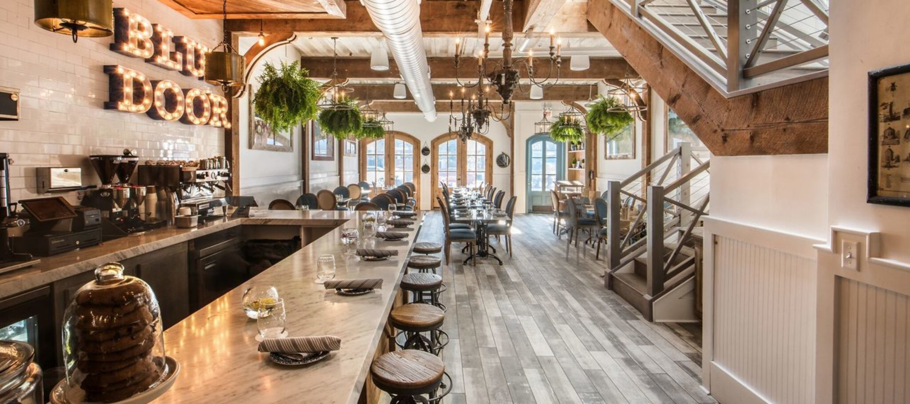 Blue Door Farm Stand