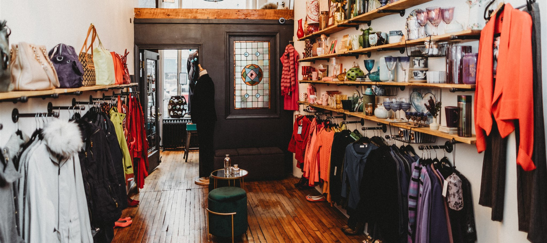 Born Again Consignment Parlor