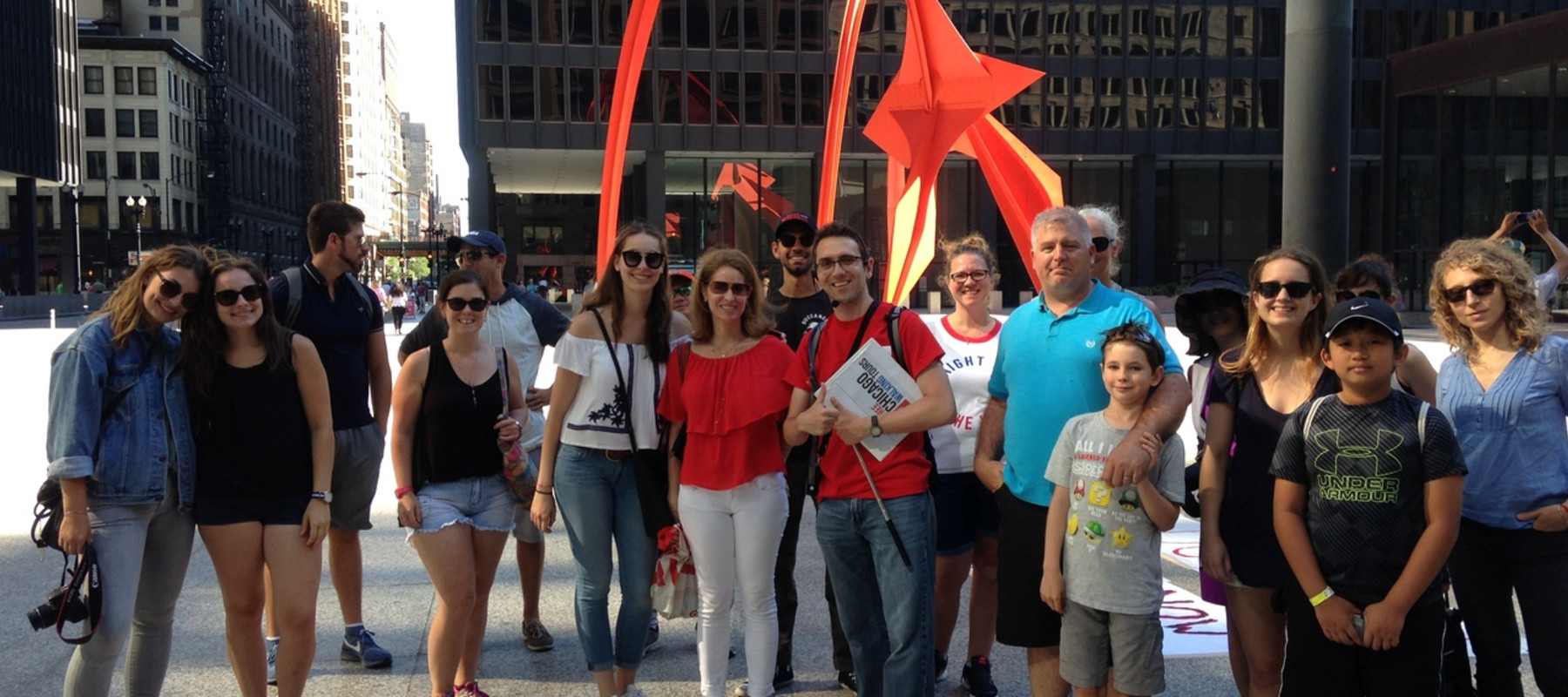 Free Chicago Walking Tours