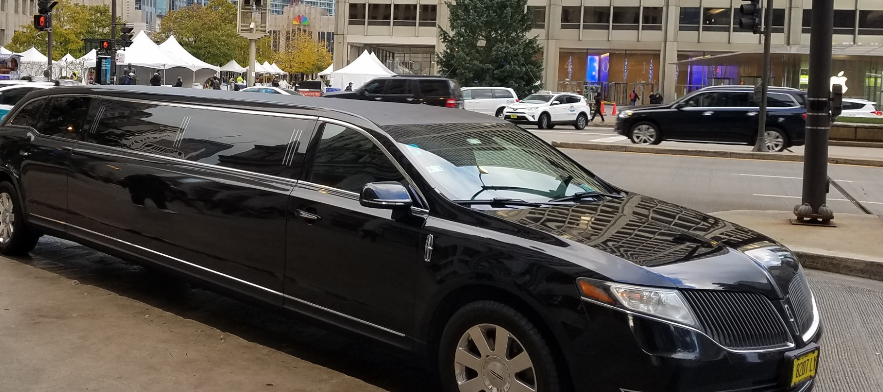 M.R. Black Car Service