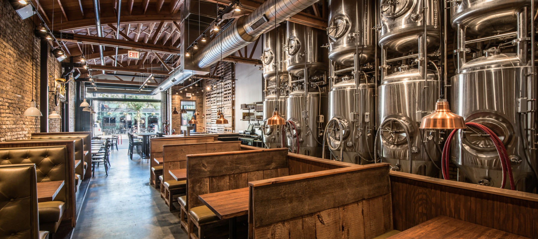 Corridor Brewery & Provisions