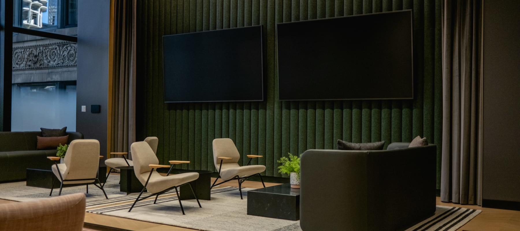 1 Events at One East Wacker