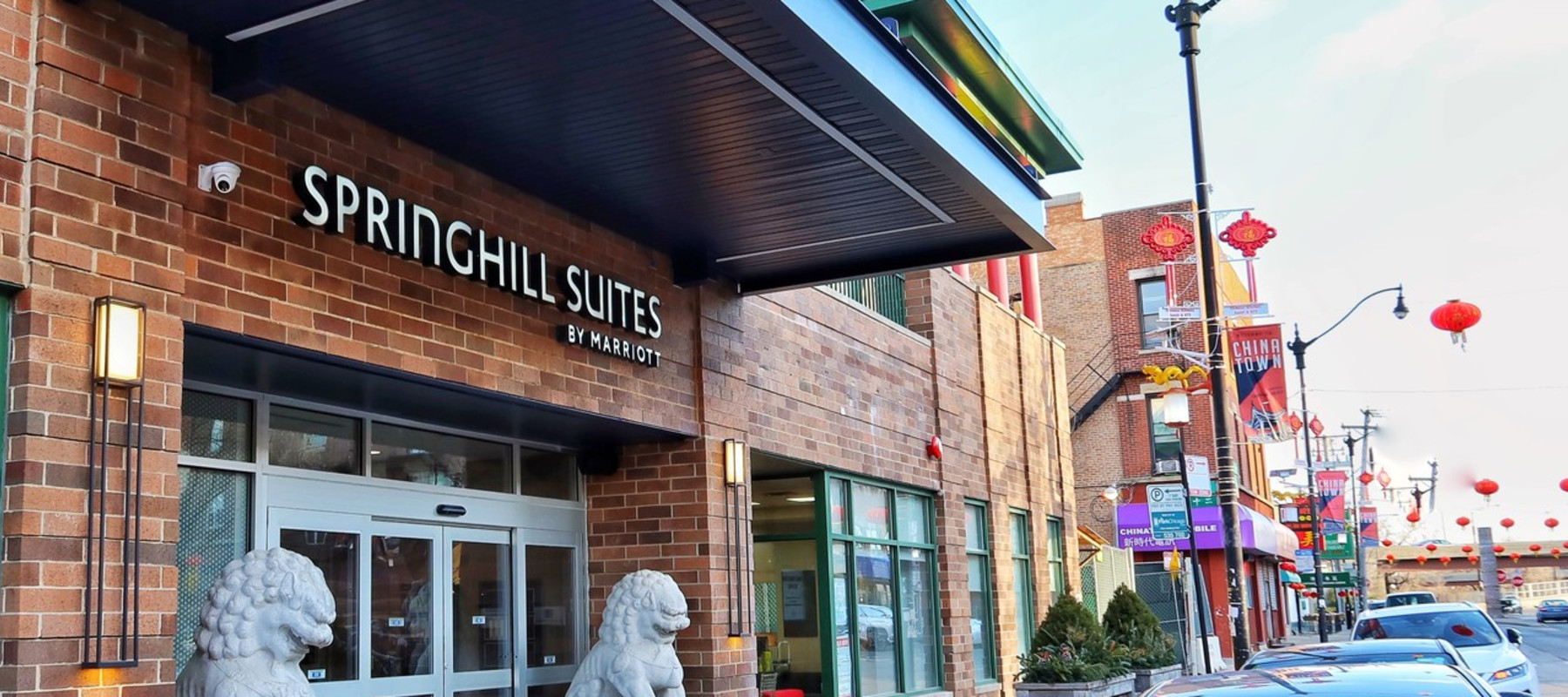 Springhill Suites Chicago – Chinatown