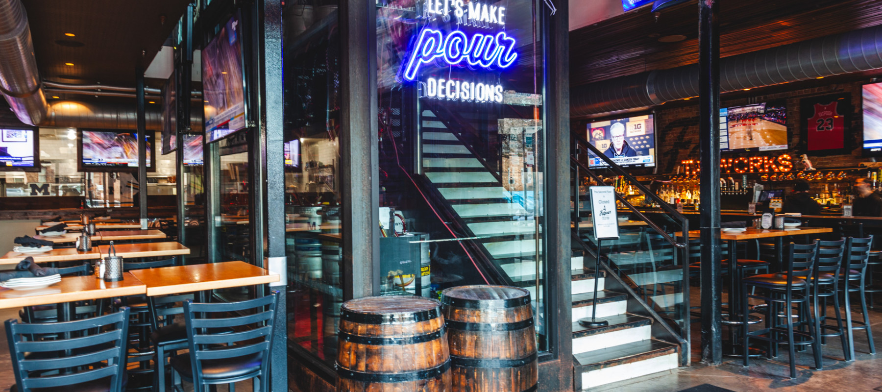 Fatpour Tap Works Wicker Park