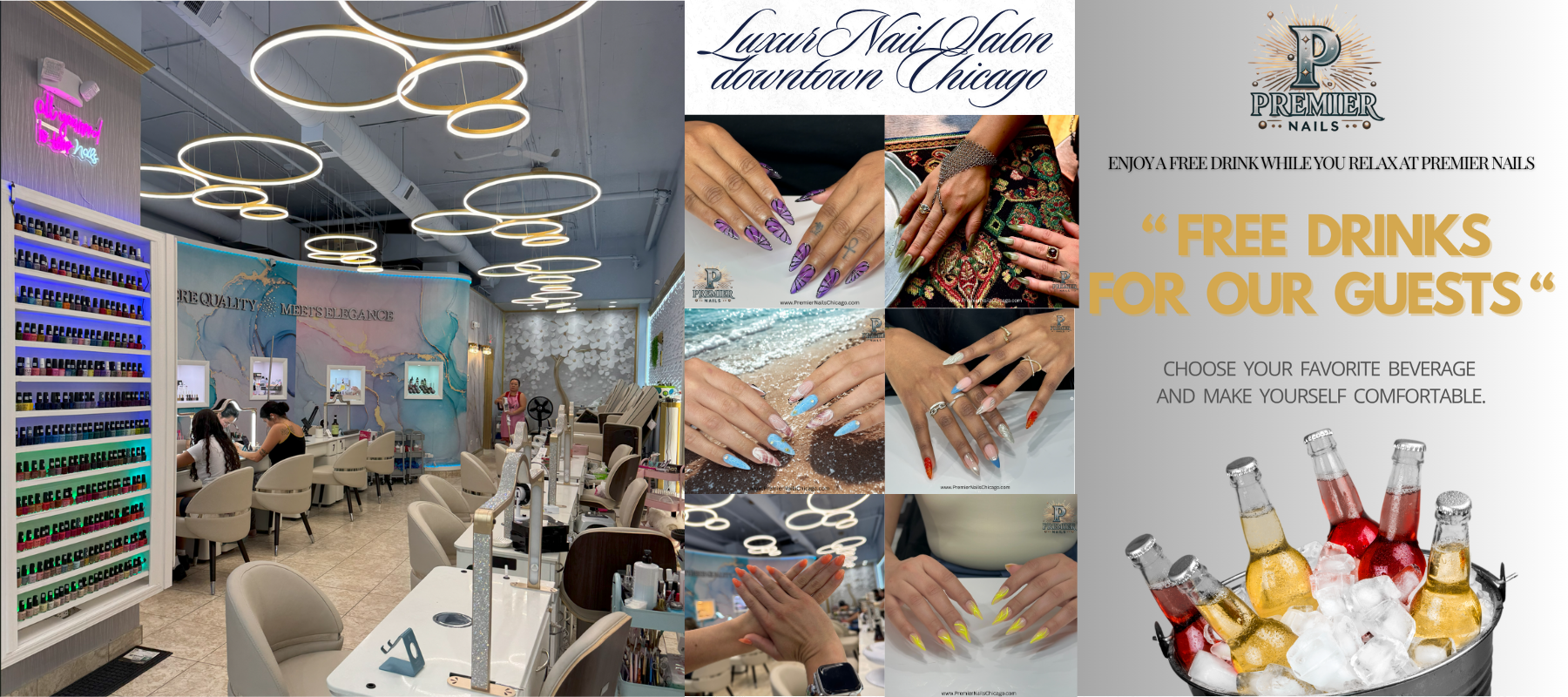 Premier Nails