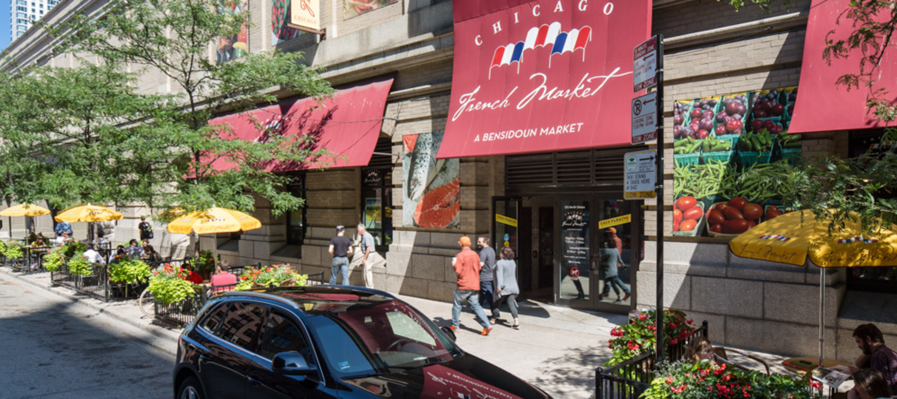 Chicago French Market