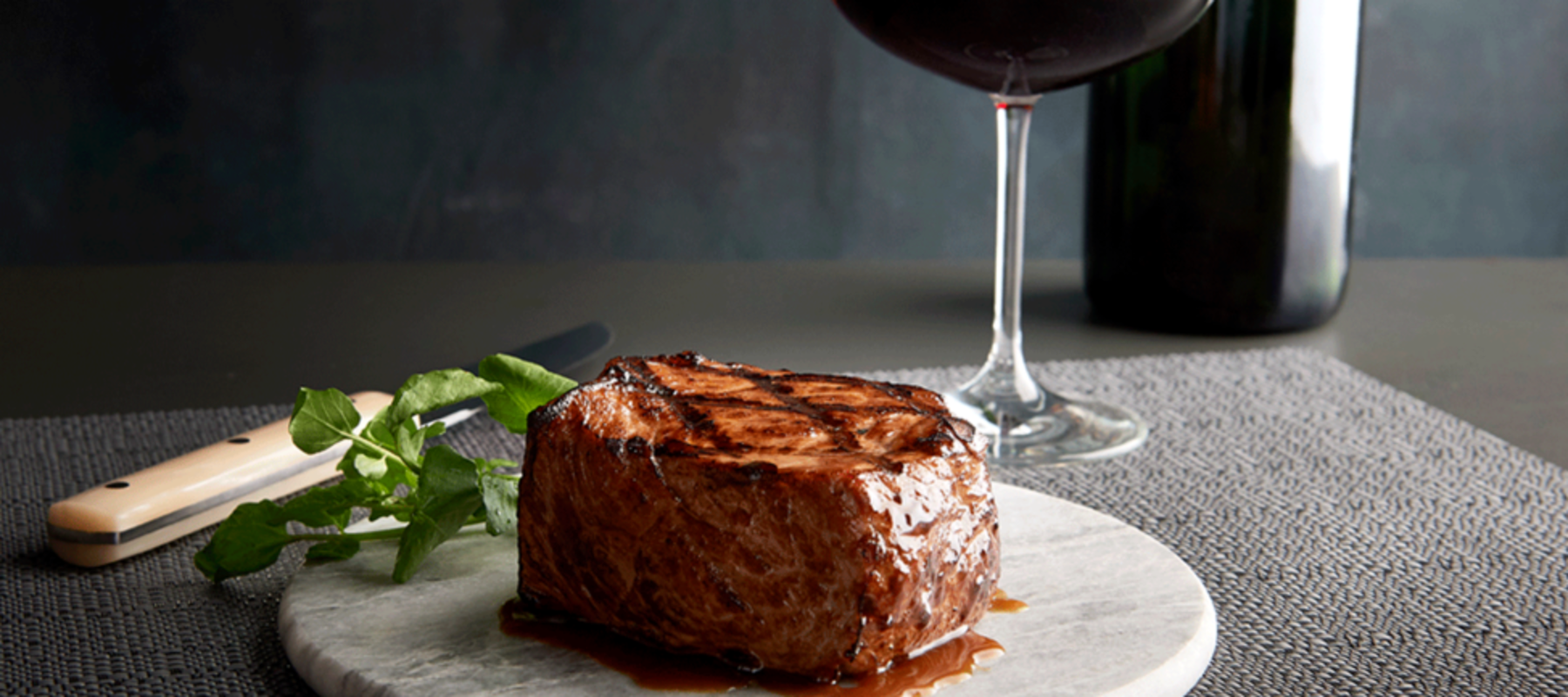Morton’s The Steakhouse – Rosemont