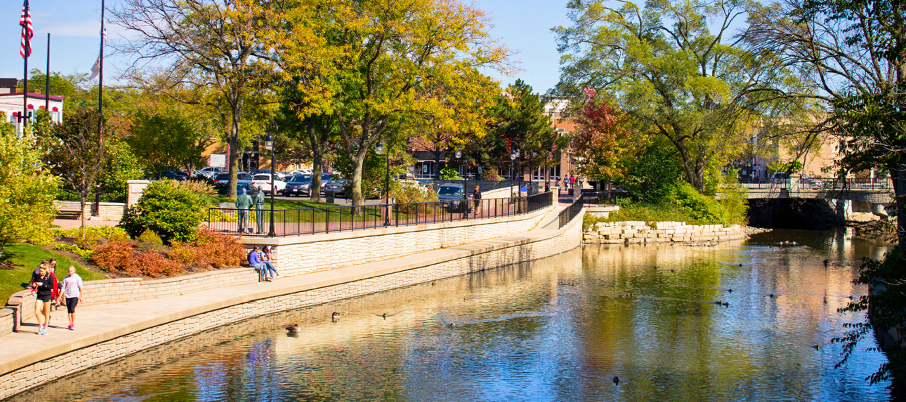 Naperville Convention & Visitor Bureau