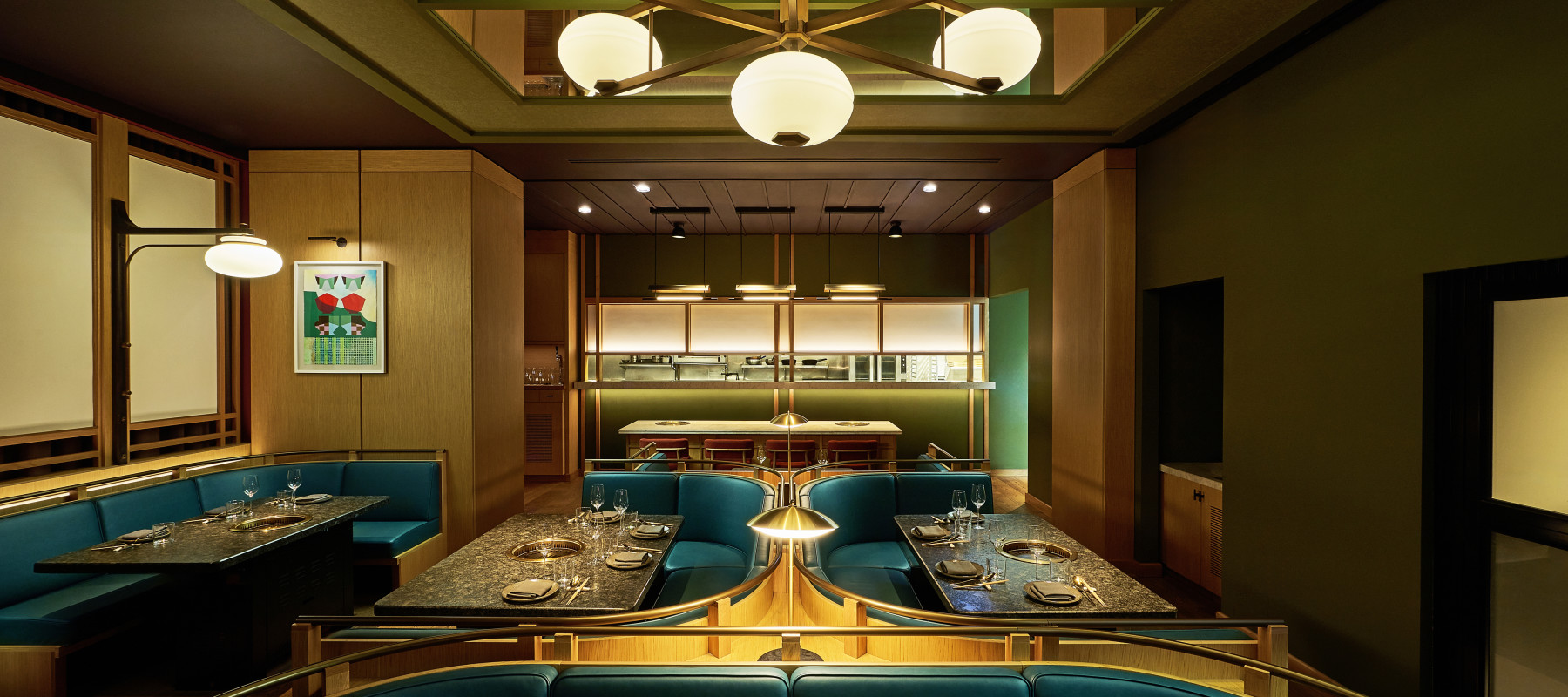 PERILLA steakhouse