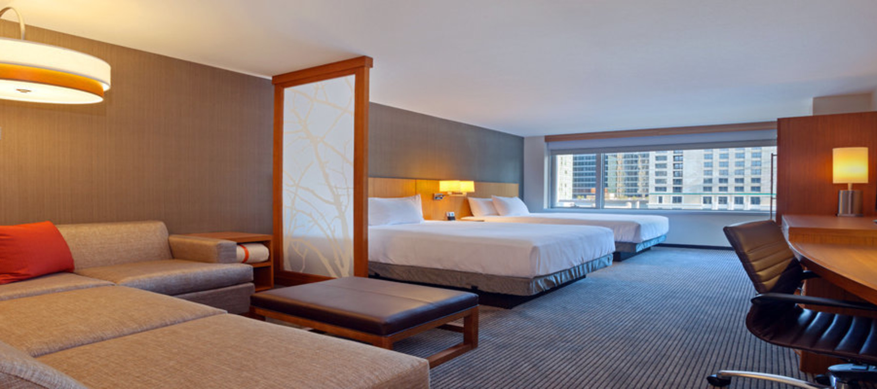 Hyatt Place Chicago Downtown/River North