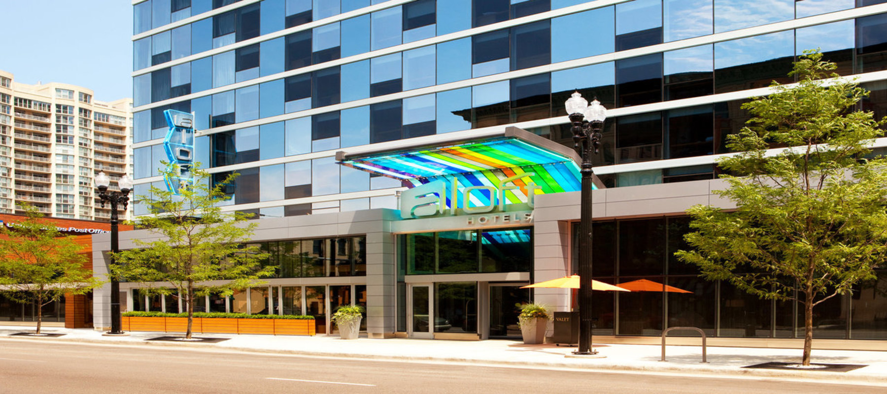Aloft Chicago Downtown River North
