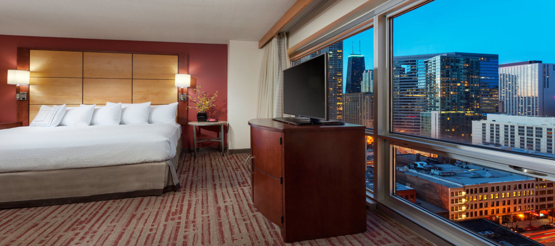 Residence Inn Chicago Downtown River North