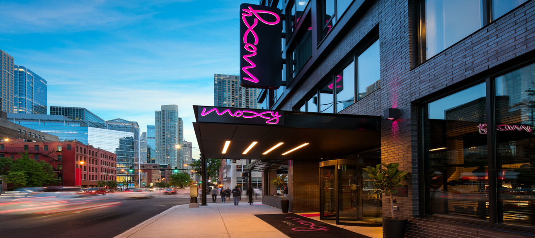 Moxy Chicago
