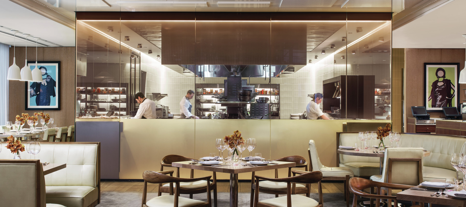 Travelle at The Langham