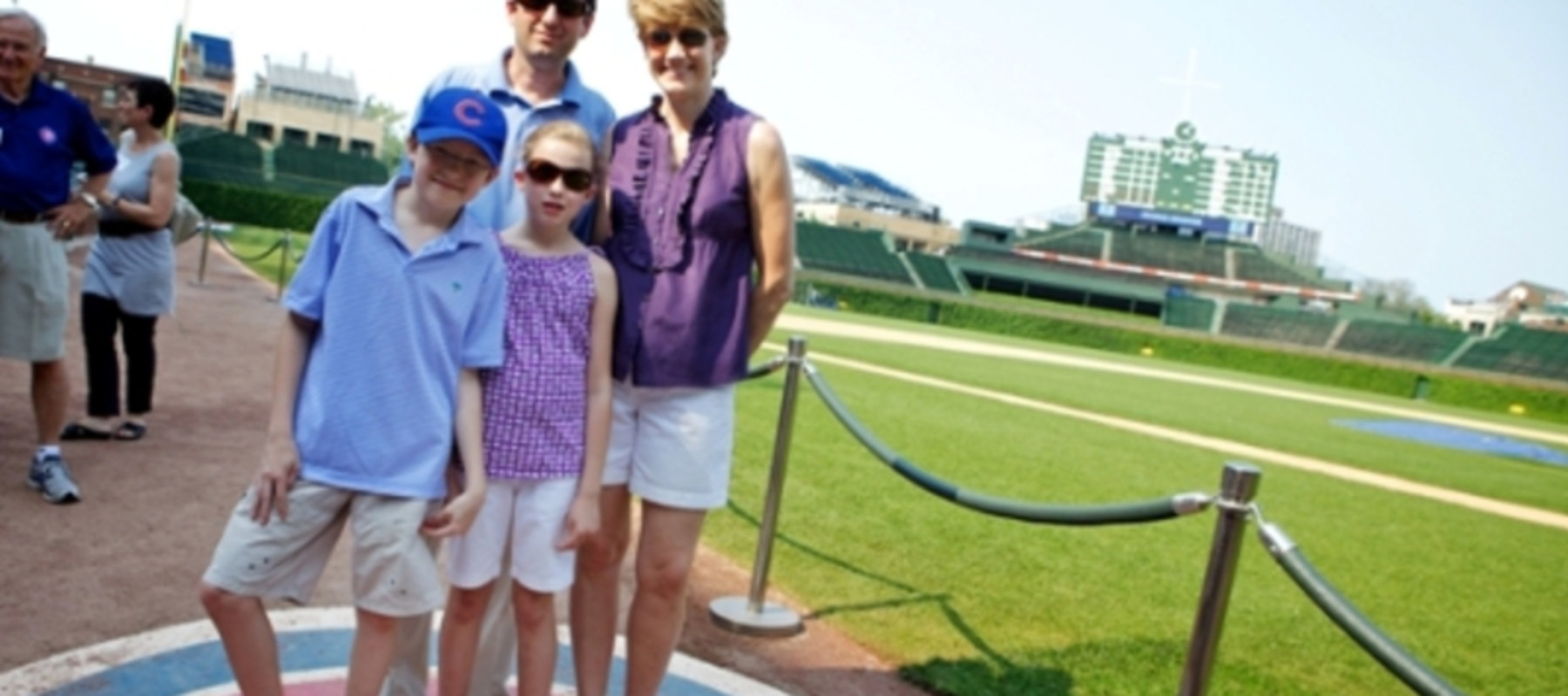 Wrigley Field Tours