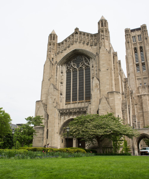 Rockefeller Memorial Chapel